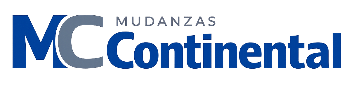 Logo Mudanzas Continental
